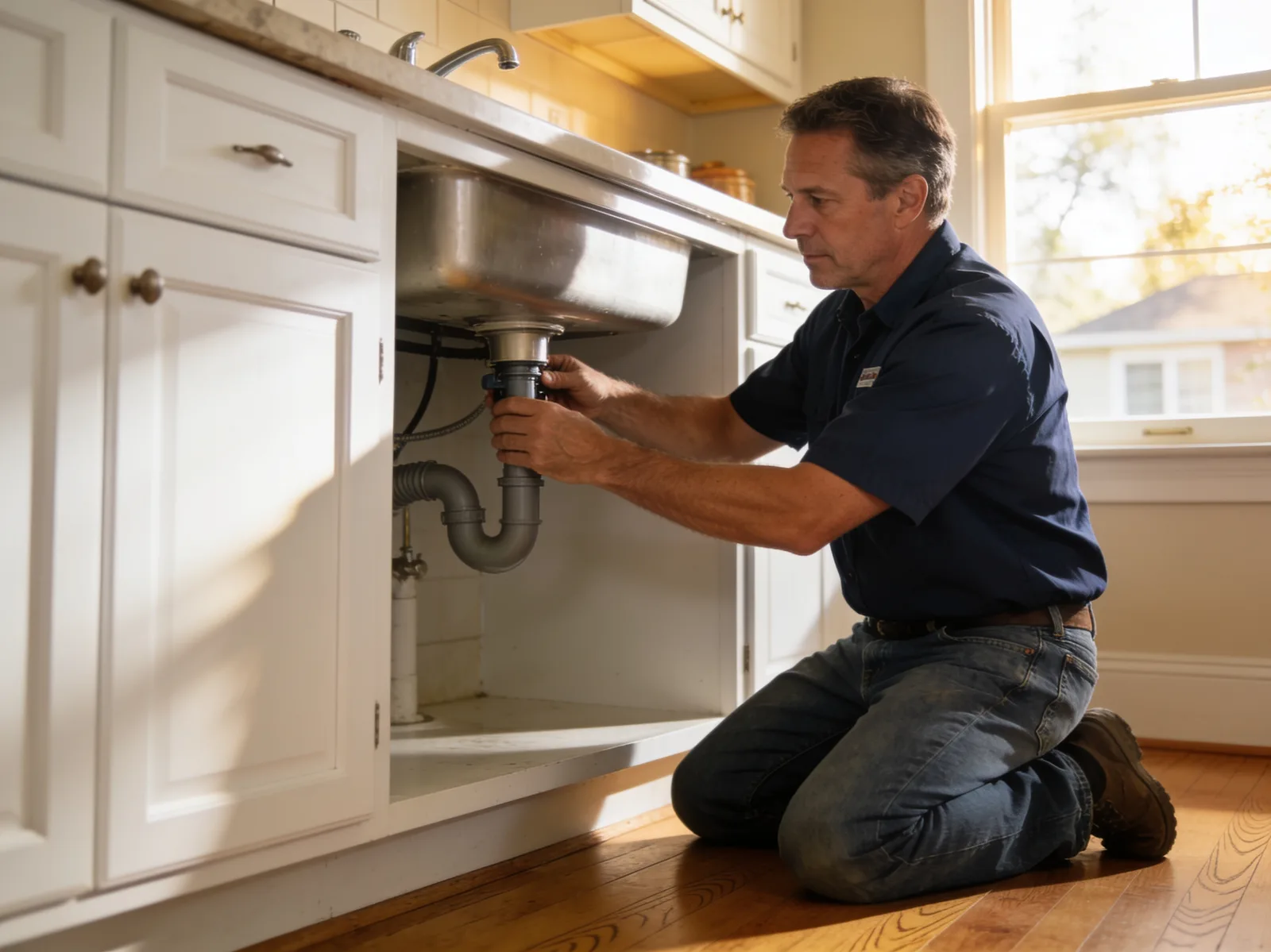 Plumber company in Amagon, AR